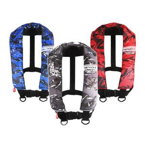 [본사직영] 씨울프 HS-A03 더프로 착용성향상형 자동팽창식 구명조끼