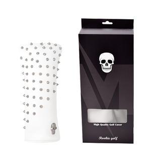 맥시브 드라이버커버, 화이트