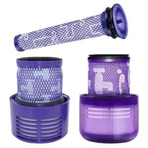 다이슨 무선 청소기 호환 v6/v7/v8/v10/sv12/v11/sv14/v15 디텍트 컴플리트 플러피 앱솔루트 토탈클린 필터