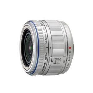 [일본직수입품] 올림푸스 M.ZUIKO Digital ED 14-42mm F3.5-5.6 Silver