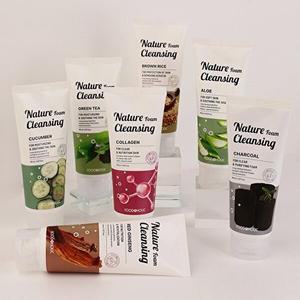 [푸드어홀릭](1+1/무배)푸드어홀릭 네이처 폼클렌징 150ml 택2