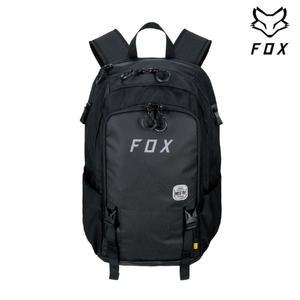 FOXRIDERS 스포츠 라이딩 자전거 백팩 가방 2609블랙