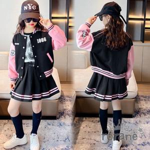 [기타]여아 방송댄스 치어리딩 주니어 주름치마