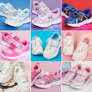 아동 운동화 어린이 발광 LED 유아 신발 아동화 헬로카봇 신비아파트 남아 여아 캐릭터 키티 겨울왕국