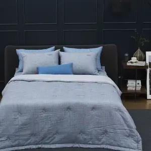 [갤러리아] 이든모달 차렵이불 베개세트 SS (사계절)