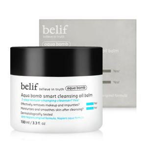 아트박스/빌리프 빌리프 아쿠아 밤 스마트 클렌징 오일 밤 100ml