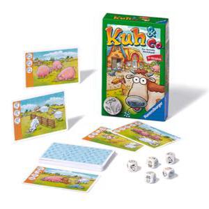 [라벤스부르거] 쿠의 농장 보드게임