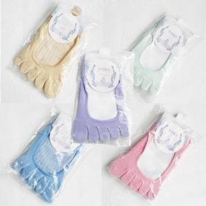 발레핏 플라잉 요가 토삭스 필라테스 양말 5종세트