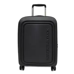 만다리나덕 로고덕 21인치 확장형 캐리어 여행 가방 블랙 SZV24651