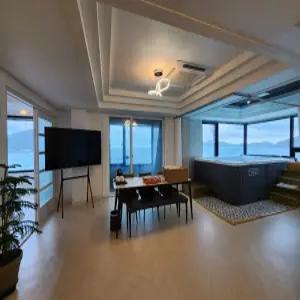 [경남 호텔] 거제 티파니스파 호텔 (거제,통영,고성)