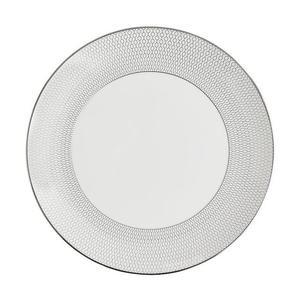 [갤러리아] 웨지우드 지오 플래티넘 28cm 접시 1p