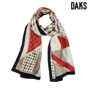 [대구백화점] [닥스스카프]실크 스카프(FKD011)