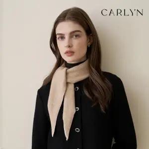 [롯데백화점]엘르 [메세지카드+선물포장] 데일리캐시 다이아 머플러 S734MC004