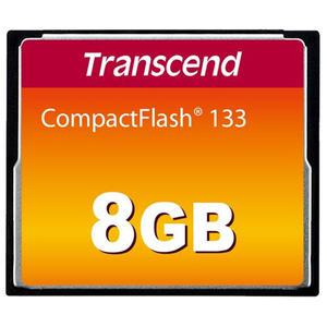 트랜센드 CF 133X 메모리카드 8GB/영샵