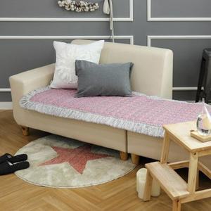 [텐바이텐]스와니 피치마이크로 3인용 4인용 돌쇼파 쇼파패드