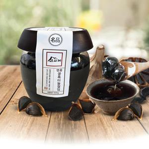 [단양구경시장] 명품 꿀 흑마늘 절임 500g