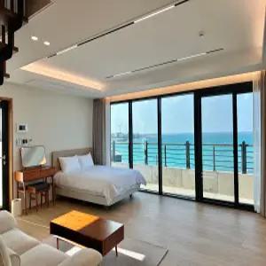 [제주 펜션] 제주 이디로온 (함덕,김녕,세화)