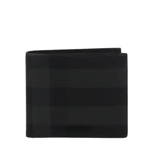 [버버리] 남성 체크 반지갑 8070273