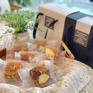 오늘도사랑해 수제오란다 선물세트 강정 수제간식 답례품 단체선물