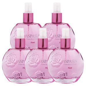 아스파시아 후로랄 퍼퓸 향수 샤워코롱 5개 150ml