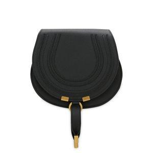 [끌로에] 여성 마르씨 새들 블랙 크로스백 CHC22AS680I31 001