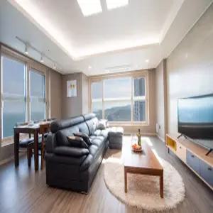 [울산 펜션] 울산(강동) KCC레지던스 (동구,북구,울주군(일산,진장,진하,KTX역,영남알프스))