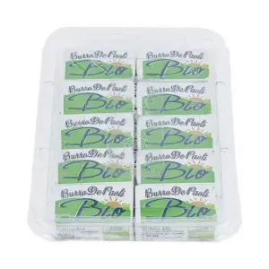 파오리 유기농 포션 버터 125g  12.5g   10개입)