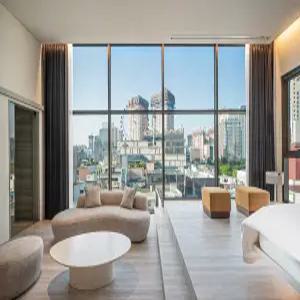 [대구 모텔] 대구 동성로 HOTEL AU(에이유) (동성로,서문시장,대구역,경북대,엑스코)