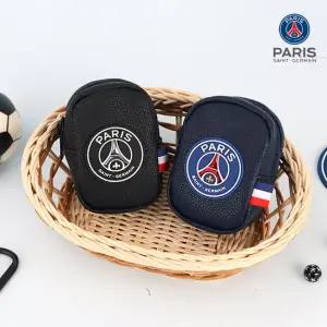 PSG 로고 에어팟 파우치_블루투스파우치 이어폰케이스