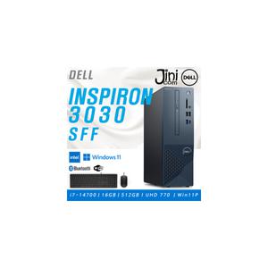 델 슬림 컴퓨터 인스피론 3030 SFF 14세대 i7 14700 16GB 512GB 윈도우11프로