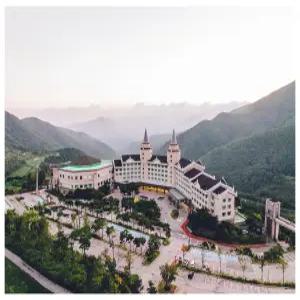 [강원 호텔] 하이원 팰리스 호텔 (영월,정선)