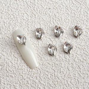 미니 트라이앵글 콤보 네일파츠 2개입 7종 JS 네일재료