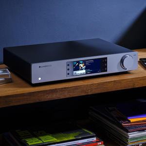캠브리지오디오 CXN100 하이파이 네트워크 플레이어 스트리밍 고음질 디지털 DAC