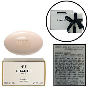 샤넬 넘버5 바디 솝 150g