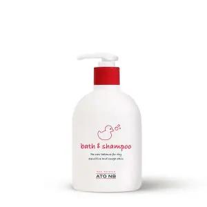 [보리보리/아토엔비]아토엔비 바스앤샴푸 500g
