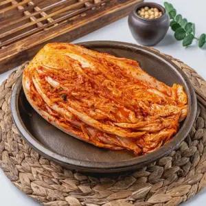 [더아삭] 국내산 전라도 배추김치 10kg