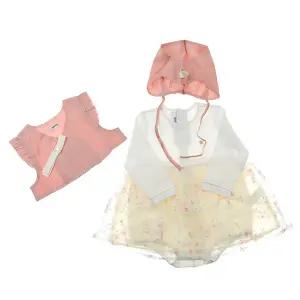 [대구백화점] [아가방]로빈한복바디수트세트(모자)(01R027952)