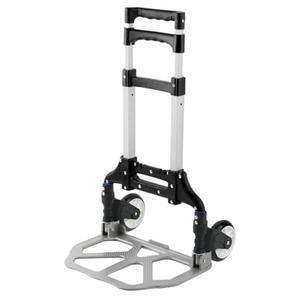 핸드카트 쇼핑카트 핸드트럭 손수레 캐리어 구루마 장바구니 휴대용 운반차 3단 바퀴 접이식 75kg