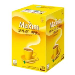 동서식품 맥심 모카골드 마일드 커피믹스 210개입(T) X 1개