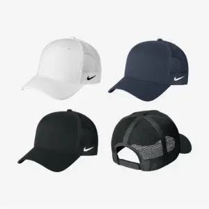 나이키 메쉬 트러커 골프모자 볼캡
