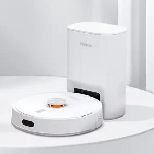 [미홀] M9 Lite 물걸레 스마트 로봇청소기