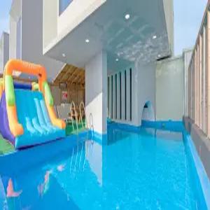 [경북 펜션] 경주 루나힐풀빌라 (경주(보문단지,황리단길,불국사,양남,감포,안강))