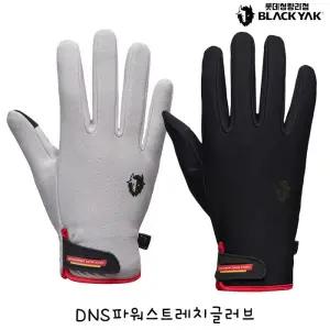 [롯데백화점]블랙야크 남여공용 가을겨울 등산장갑 DNS파워스트레치글러브 2BYGVF3901