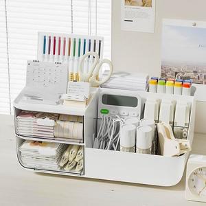 프리셋 책상 테이블 화장대 정리함 서랍 수납 보관함 케이스