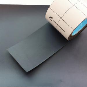 데코인] 잘늘어나는 일래스틱 인조가죽테이프 신축성 있는 인조가죽시트지 접착식레자 소파리폼