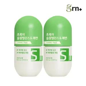 GRN 체지방 CUT 초록이 슬림밸런스 쾌변 1+1  30+30일분)
