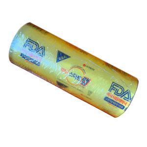 럭키스마트랩 30cmX500M (4호) 비닐랩 대용량 업소용 음식포장용 식당랩