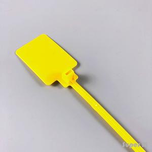 캐리어 네임택 케이블 타이 이름표 도난 분실 방지 씰 스트링 스트랩