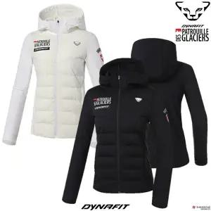 [다이나핏](센텀시티점)YWW22118[다이나핏]여성 PDG 경량볼패딩 하이브리드 스트레치 트레이닝자켓(기존...