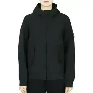 디몬트 스톤 키즈 와펜 라이트 소프트 쉘 후드 집업 자켓(블랙) K1S16 4100002 S0A22 V0029 14A (성인착용가능)